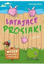 Lataj�ce prosiaki