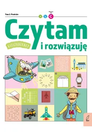 Ksi��ko�ercy. Czytam i rozwi�zuj�. Poziom 3. Tom 2