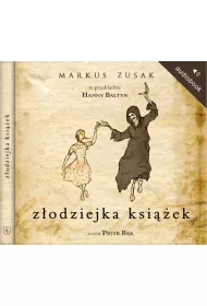 Audiobook Zodziejka ksiek mp3