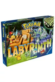 Labyrinth Pokemon wieccy w ciemnoci Ravensburger