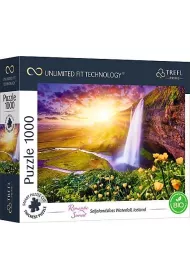 Puzzle 1000 el. UFT Romantic Sunset Trefl