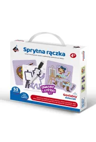 Sprytna r�czka - zawody i literki 53el Askato