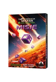 Terraformacja Marsa: Gra ko�ciana - Misje Rebel