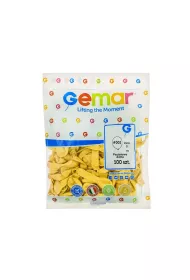 Godan Balony pastelowe ��te 100 szt.