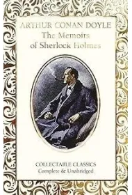 Wspomnienia Sherlocka Holmesa/The Memoirs... w.ang