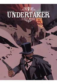 Biay Indianin. Undertaker. Tom 5