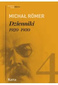 Dzienniki. 1920-1930. Tom 4