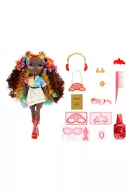 Rainbow High Creative Crystals Fashion Doll - Iris Mga Entertainment