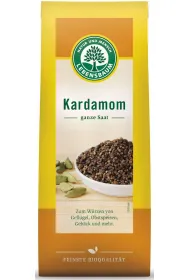 Lebensbaum Kardamon ziarno 50 g Bio