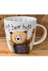 Alex Clark Kubek M74 Big bear hugs