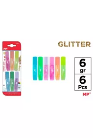 Mp Main Paper Klej brokatowy w p�ynie 6x6g