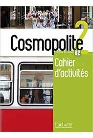 Cosmopolite 2. Zeszyt �wicze� + CD