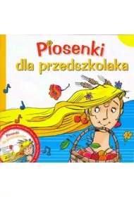 Piosenki dla przedszkolaka 1 + CD