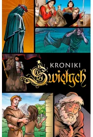 Kroniki �wi�tych /Nb/