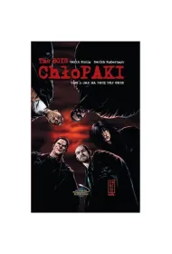 Jak na imi� tej grze. The Boys: Ch�opaki. Tom 1