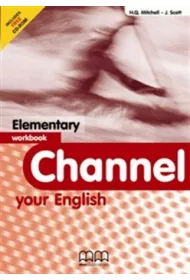 Channel Your English Elementary WB