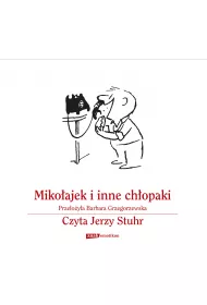 Audiobook Mikoajek i inne chopaki mp3