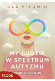 eBook My ludzie w spektrum autyzmu mobi epub