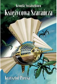 eBook Kroniki wiatozbioru. Ksiycowa szaracza epub
