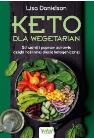 eBook Keto dla wegetarian pdf mobi epub