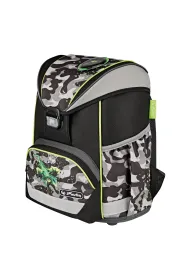Herlitz Tornister Ultralight Camo Dragon