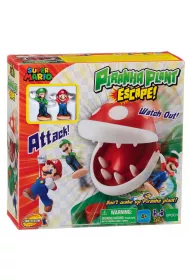 Super Mario Ucieczka przed Kwiatem Pirania Epoch