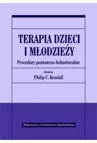 Terapia dzieci i modziey. Procedury poznawczo-behawioralne