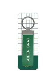 Be-Happy Gifts Brelok prezentowy Super Brat