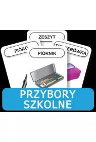 Rozwijamy mow i mylenie. Przybory szkolne