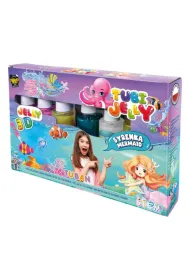 Tubi Jelly 6 kolor�w - Syrenka Tuban