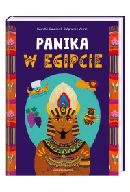 Panika w Egipcie