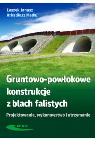 Gruntowo-pow�okowe konstrukcje z blach falistych
