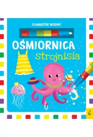 Flamaster wodny. O�miornica strojnisia