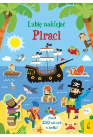 Lubi� nakleja�. Piraci