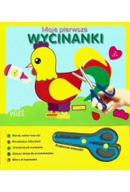 Moje pierwsze wycinanki. Wie�