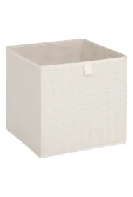 5five Simply Smart Pudeko do przechowywania Tweed Beige