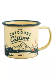 Gentlemens Hardware Kubek kempingowy Outdoors is Calling 325ml