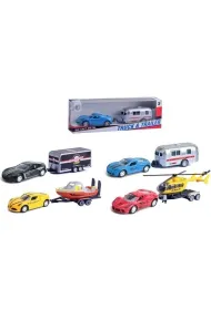 Auto z lawet� metal MIX Merkpol