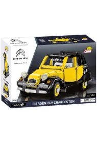 Citroen 2CV Charleston