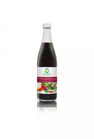 Bio Food Sok wielowarzywny kiszony 500 ml Bio