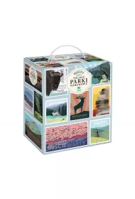 Puzzle Puzzlove CzuCzu 500 el. Polskie Parki narodowe Bright Junior Media