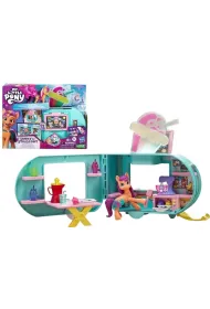 My Little Pony ciarwka chodnymi napojami Sunny