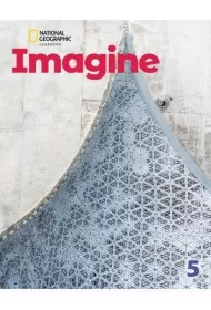Imagine 5. Student`s Book with the Spark platform
