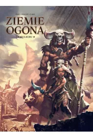 �wiat Akwilonu. Ziemie Ogona. Ma`a-kuru. Tom 3