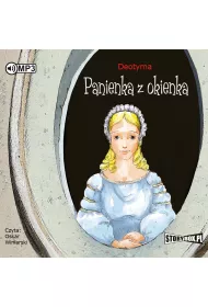 Audiobook Panienka z okienka CD