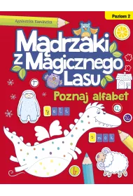 eBook Poznaj alfabet. Poziom 2 pdf