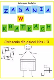 eBook Zadania w kratkach pdf