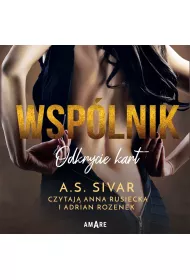 Audiobook Wsplnik. Odkrycie kart mp3