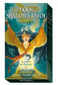 The Book Of Shadows Vol 2 So Below Tarot, karty