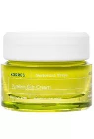 Korres Krem do twarzy zmniejszajcy widoczno porw Santorini Grape Pore Refining Cream 40 ml